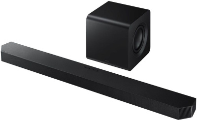Акустическая система Samsung Q800H Q-series 5.1.2 with Subwoofer черный