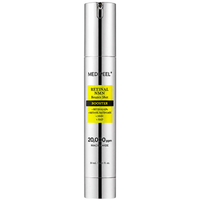 Бустер-сыворотка с ретиналем и NMN MEDIPEEL Retinal NMN Bounce Shot Booster