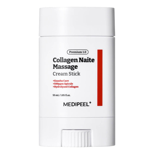 Массажный стик для тела с коллагеном и микроиглами MEDIPEEL Premium Collagen Naite Massage Stick 1.0