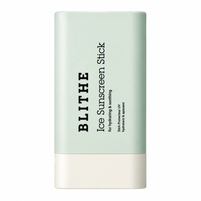 Охлаждающий солнцезащитный стик Blithe Ice Sunscreen Stick SPF50+ PA++++