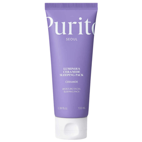 Интенсивно увлажняющая ночная маска с церамидами Purito Seoul Luminous Ceramide Sleeping Pack