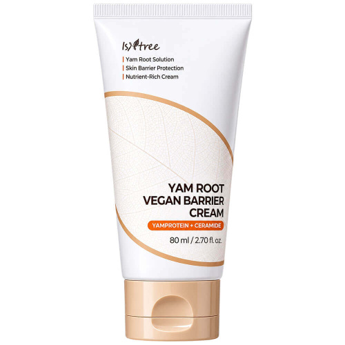 Питательный барьерный крем с корнем ямса IsNtree Yam Root Vegan Barrier Cream