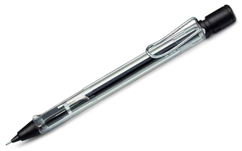 Карандаш механический LAMY 112 vista, 0,5 мм, Прозрачный