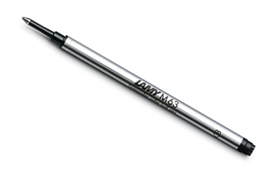 Стержень для роллера LAMY M63 Черный