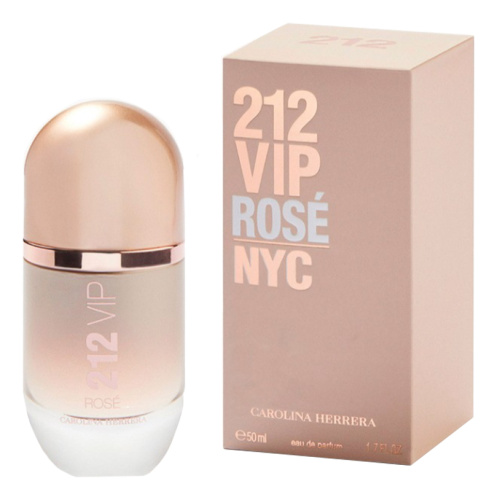 212 VIP Rose: парфюмерная вода 50мл
