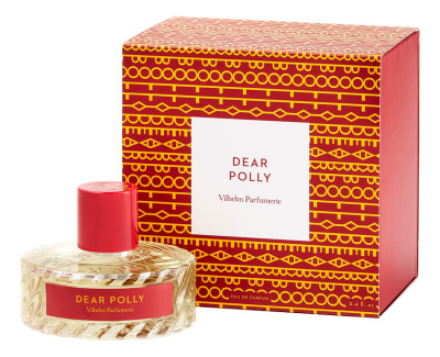 Dear Polly: парфюмерная вода 100мл (Limited Edition)