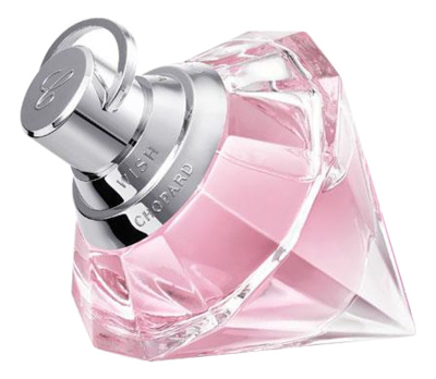 Wish Pink Diamond: туалетная вода 50мл уценка