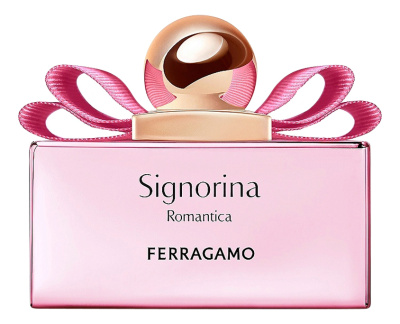 Signorina Romantica: парфюмерная вода 50мл уценка