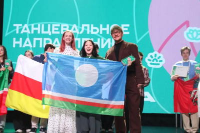 Якутяне успешно выступили на фестивале «Российская студенческая весна» / ЯСИА   
