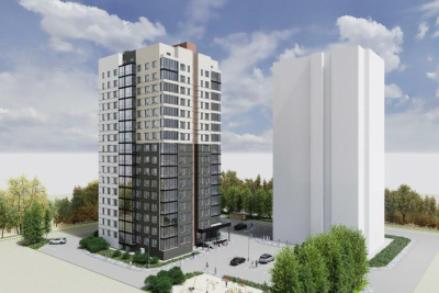 В Мирном построят высотный арендный дом в рамках поручения президента РФ / ЯСИА   