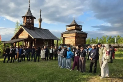 Республиканский фестиваль туризма в Намском районе собрал более 300 гостей / ЯСИА   