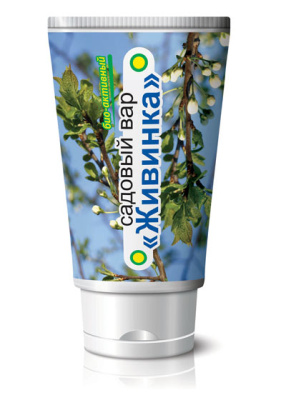 Садовый вар "Живинка" туба 130 гр