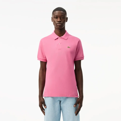 Мужское поло Lacoste L1212 классического кроя
