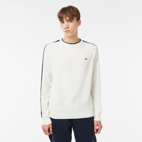 Мужской свитер Lacoste стандартного кроя