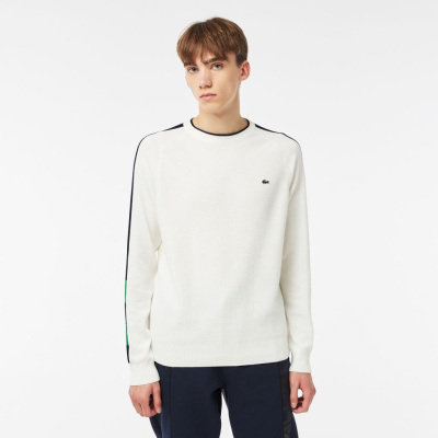 Мужской свитер Lacoste стандартного кроя
