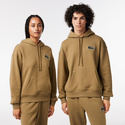 Худи Lacoste унисекс из хлопка