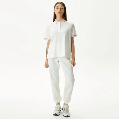 Женские брюки-джоггеры Lacosteс логотипом