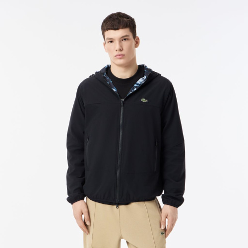Мужская двусторонняя ветровка Lacoste