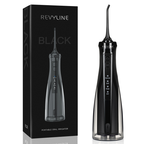 Портативный ирригатор Revyline RL 230, Black