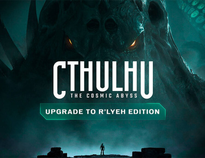 Cthulhu: The Cosmic Abyss - Upgrade to R'lyeh Edition (PC)