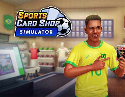 Sports Card Shop Simulator (PC)