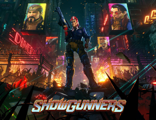 Showgunners (PC)