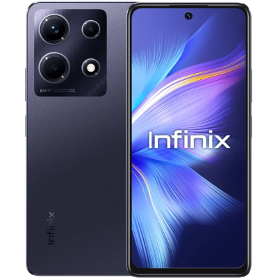 Смартфон Infinix Note 30 8/128 Черный RU