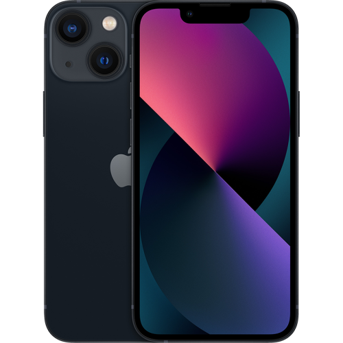 Смартфон Apple iPhone 13 128GB Темная ночь для других стран
