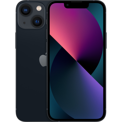 Смартфон Apple iPhone 13 128GB Темная ночь для других стран