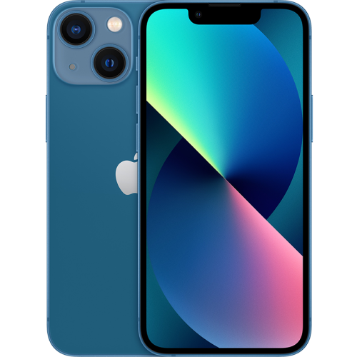 Смартфон Apple iPhone 13 128GB Синий для других стран