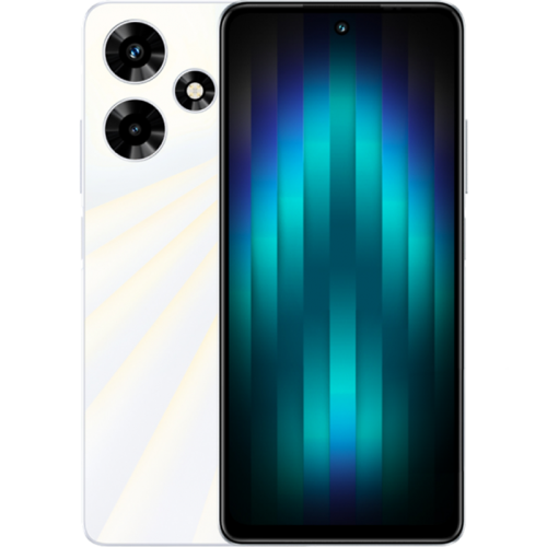 Смартфон Infinix HOT 30 4/128 Белый RU