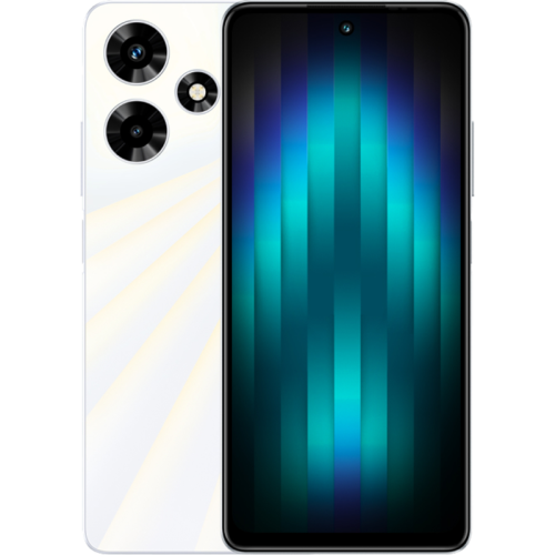Смартфон Infinix HOT 30 8/128 Белый RU