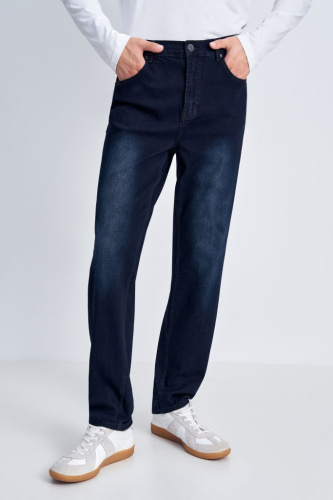 Джинсы straight fit мужские