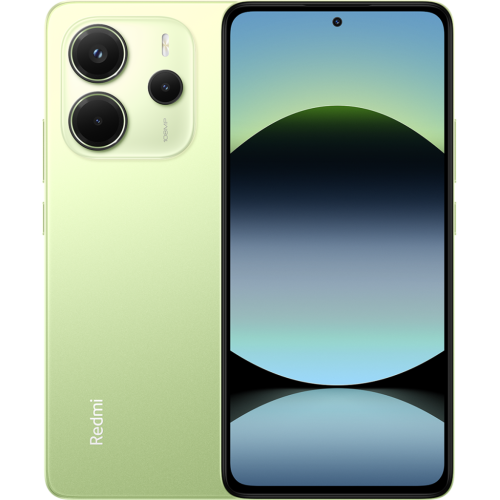 Смартфон Xiaomi Redmi Note 14 8/256GB Лаймовый зеленый RU