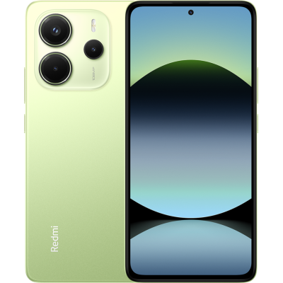 Смартфон Xiaomi Redmi Note 14 8/256GB Лаймовый зеленый RU
