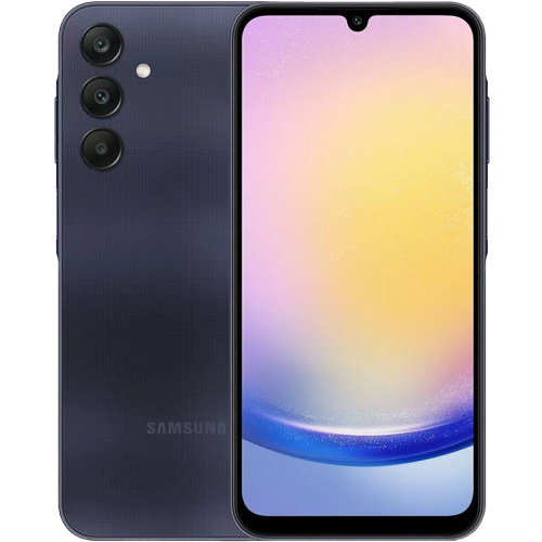 Смартфон Samsung Galaxy A25 8/256GB Темно-синий EAC
