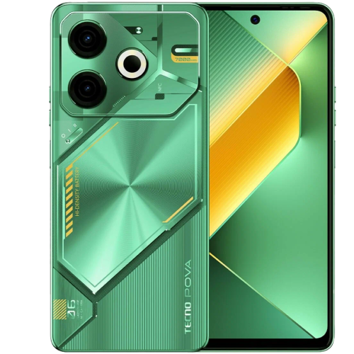Смартфон TECNO Pova 6 Neo 8/256GB Comet Green RU