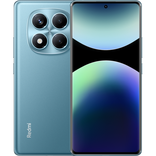 Смартфон Xiaomi Redmi Note 14 Pro 12/512GB Океанический синий RU