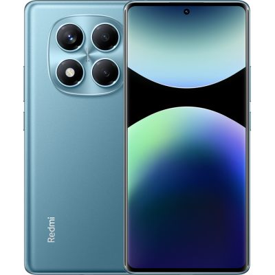 Смартфон Xiaomi Redmi Note 14 Pro 12/512GB Океанический синий RU