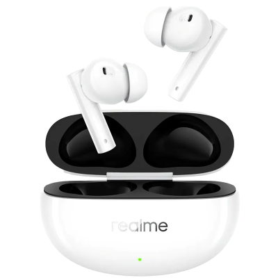 Bluetooth-гарнитура realme Buds Air 5, белая