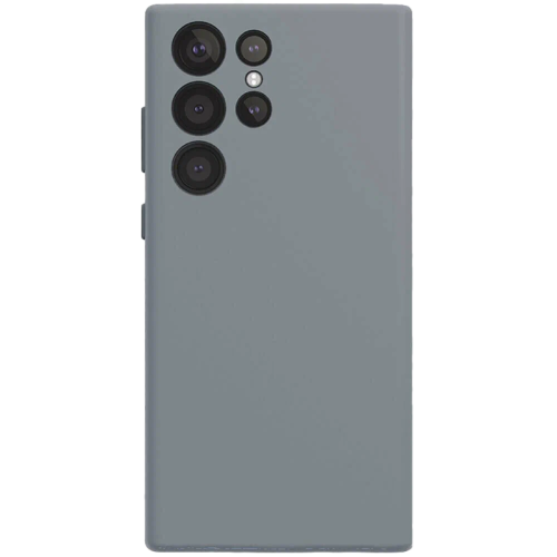 Чехол-крышка VLP Aster Case with MagSafe для Samsung S24 Ultra (1057055), серый