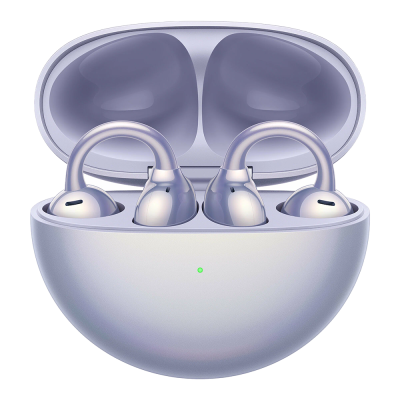 Bluetooth-гарнитура HUAWEI FreeClip, фиолетовый