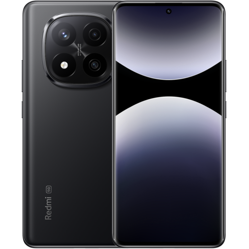 Смартфон Xiaomi Redmi Note 14 Pro+ 5G 12/512GB Полуночный черный RU