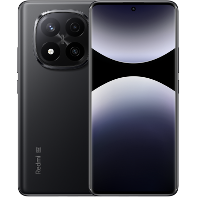 Смартфон Xiaomi Redmi Note 14 Pro+ 5G 12/512GB Полуночный черный RU