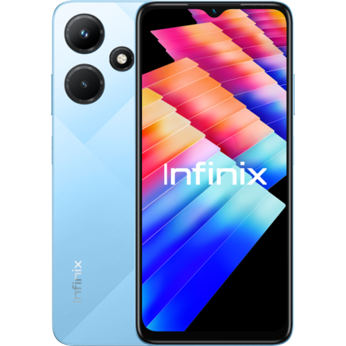 Смартфон Infinix HOT 30i 8/128 Синий RU