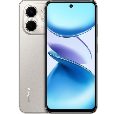 Смартфон Infinix Smart 9 4/128GB Серый RU