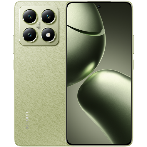 Смартфон Xiaomi 14T 12GB/256GB, Lemon Green  RU