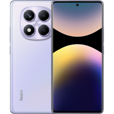 Смартфон Xiaomi Redmi Note 14 Pro 12/512GB Перламутровый фиолетовый RU
