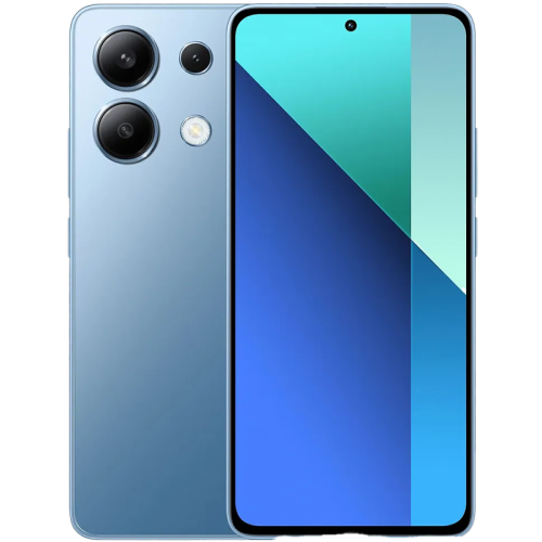 Смартфон Xiaomi Redmi Note 13 8/128GB Ice Blue  RU