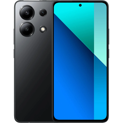 Смартфон Xiaomi Redmi Note 13 8/256GB Midnight Black RU